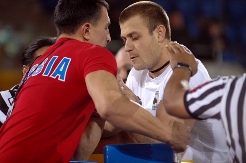 World Armwrestling Championships Kazakhstan