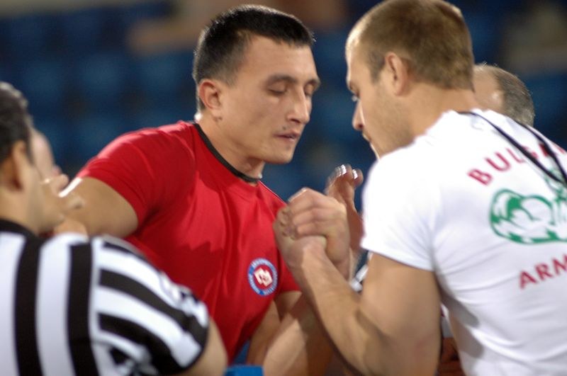 World Armwrestling Championships Kazakhstan