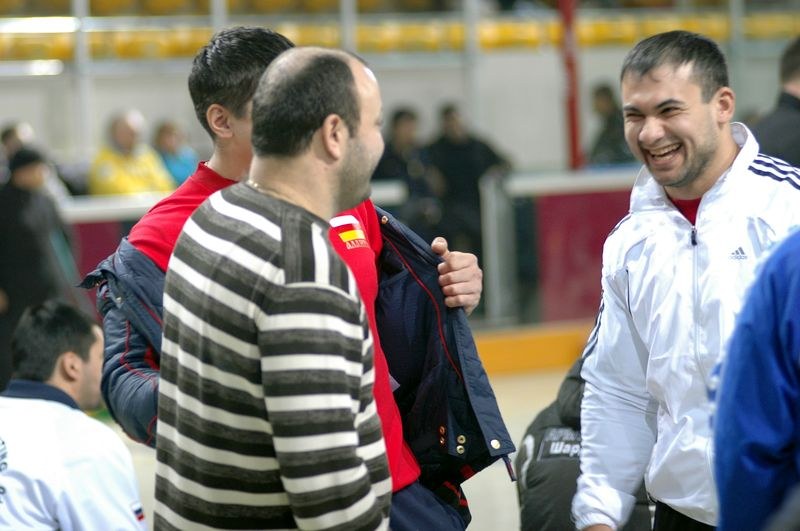 World Armwrestling Championships Kazakhstan