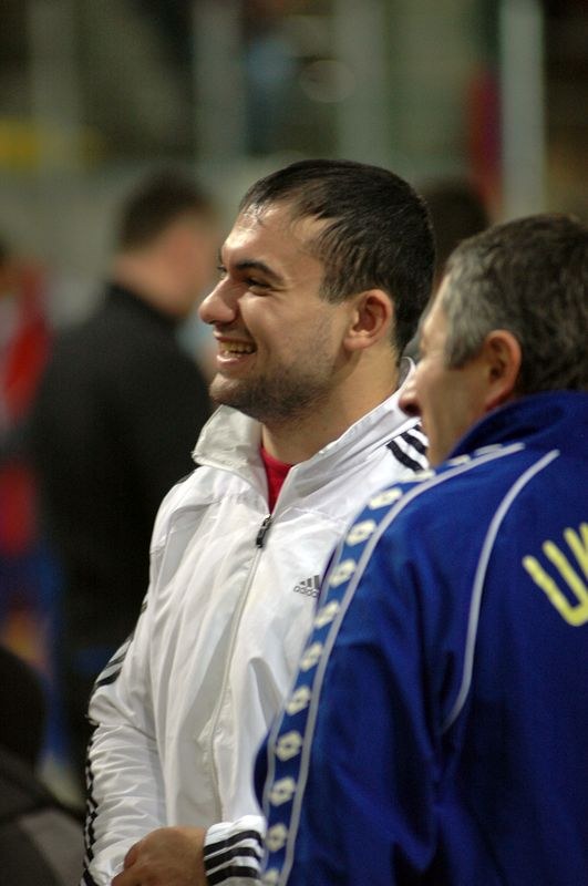 World Armwrestling Championships Kazakhstan