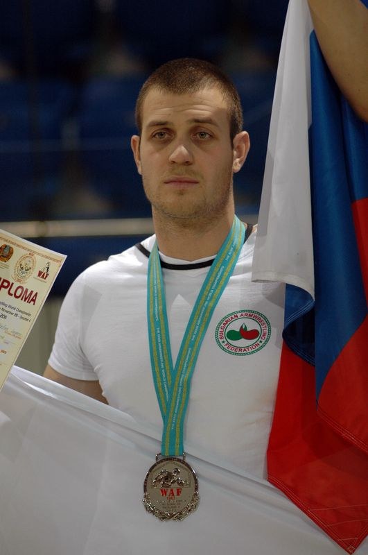 World Armwrestling Championships Kazakhstan