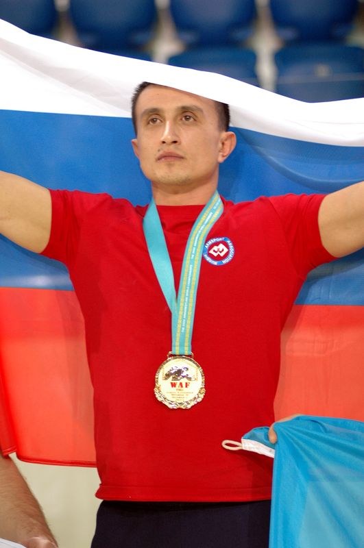World Armwrestling Championships Kazakhstan