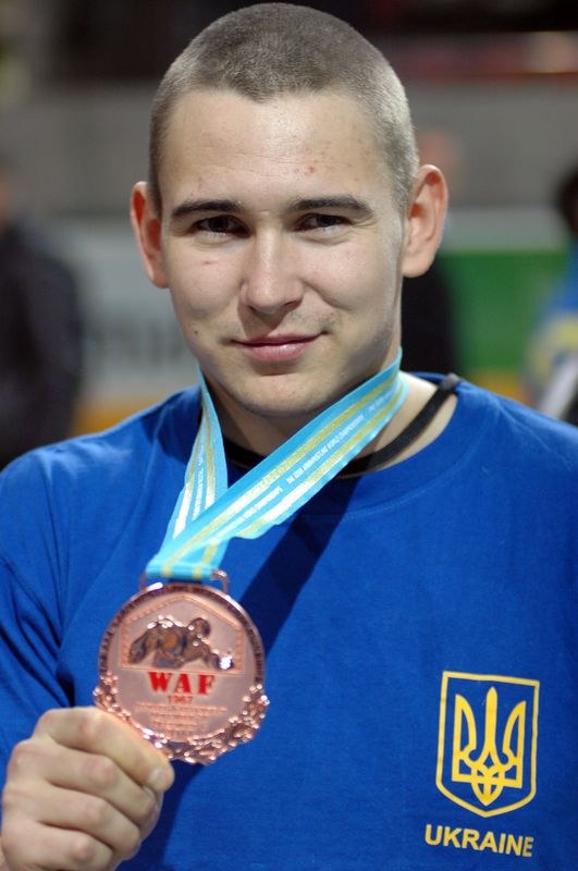 World Armwrestling Championships Kazakhstan
