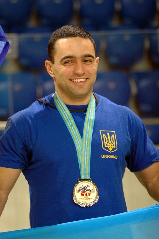 World Armwrestling Championships Kazakhstan