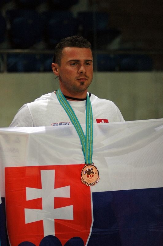 World Armwrestling Championships Kazakhstan