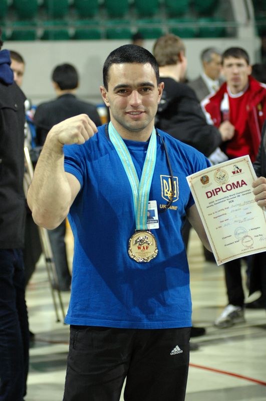 World Armwrestling Championships Kazakhstan