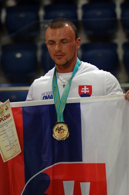 World Armwrestling Championships Kazakhstan