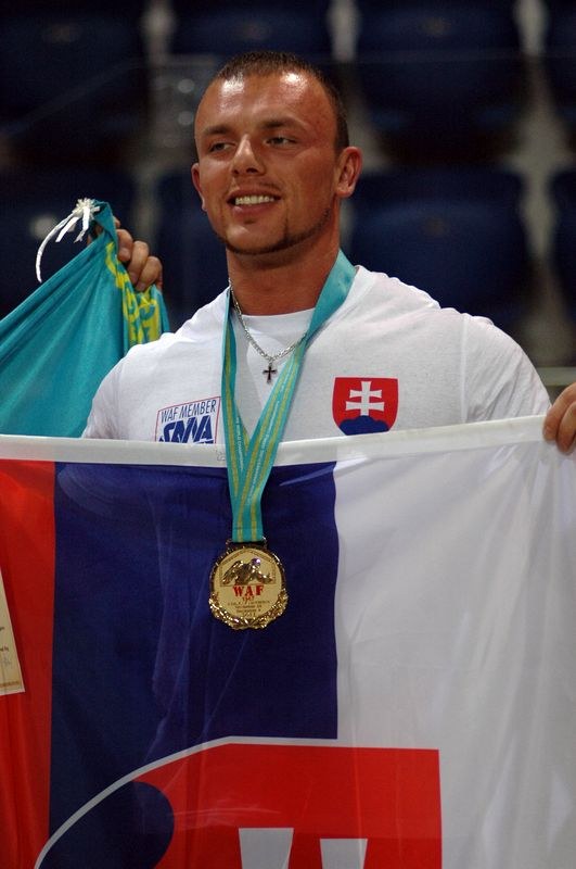 World Armwrestling Championships Kazakhstan