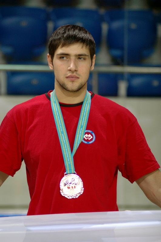 World Armwrestling Championships Kazakhstan