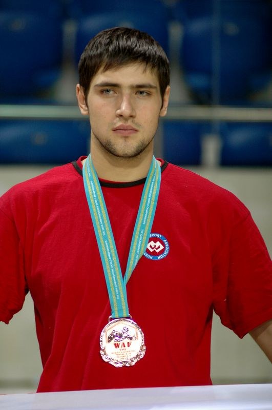 World Armwrestling Championships Kazakhstan