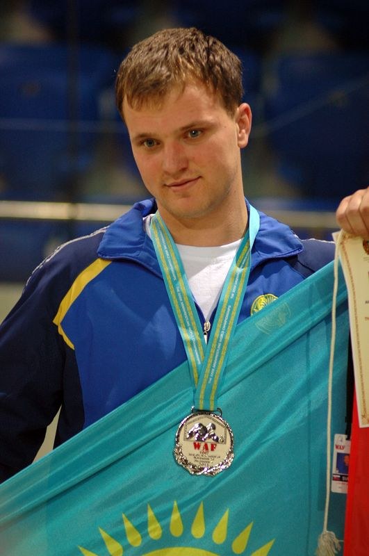 World Armwrestling Championships Kazakhstan