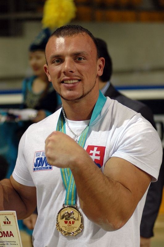 World Armwrestling Championships Kazakhstan