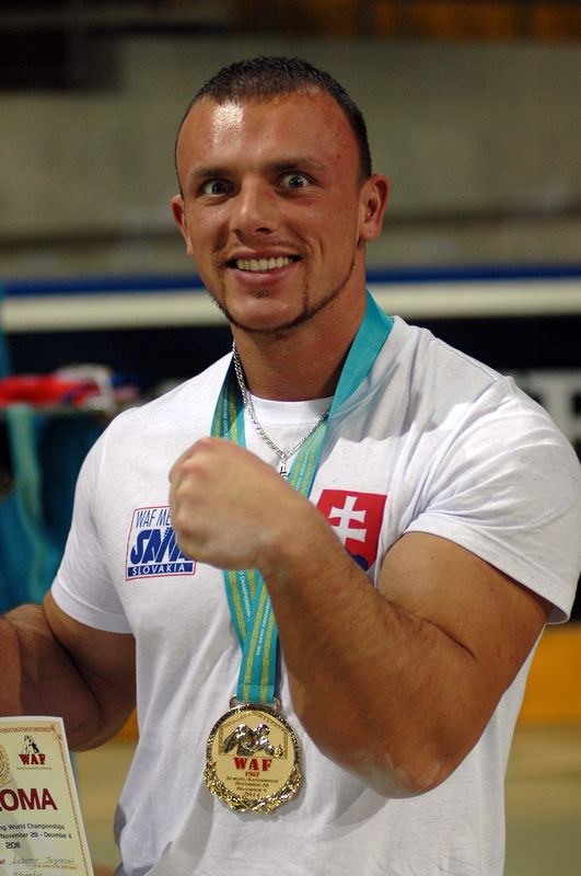 World Armwrestling Championships Kazakhstan