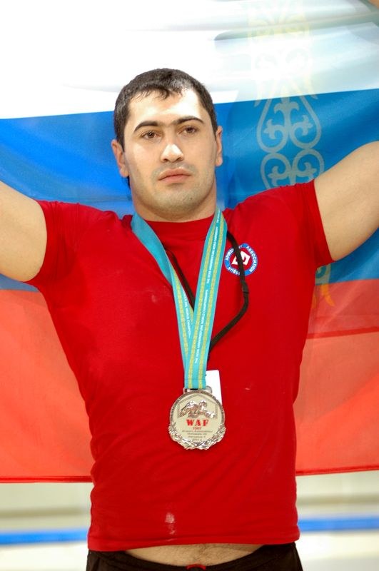 World Armwrestling Championships Kazakhstan