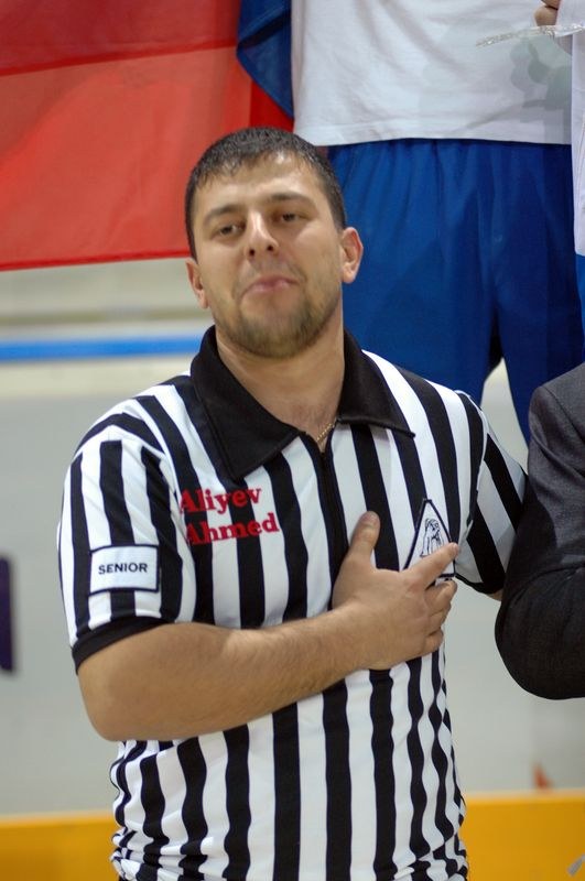 World Armwrestling Championships Kazakhstan