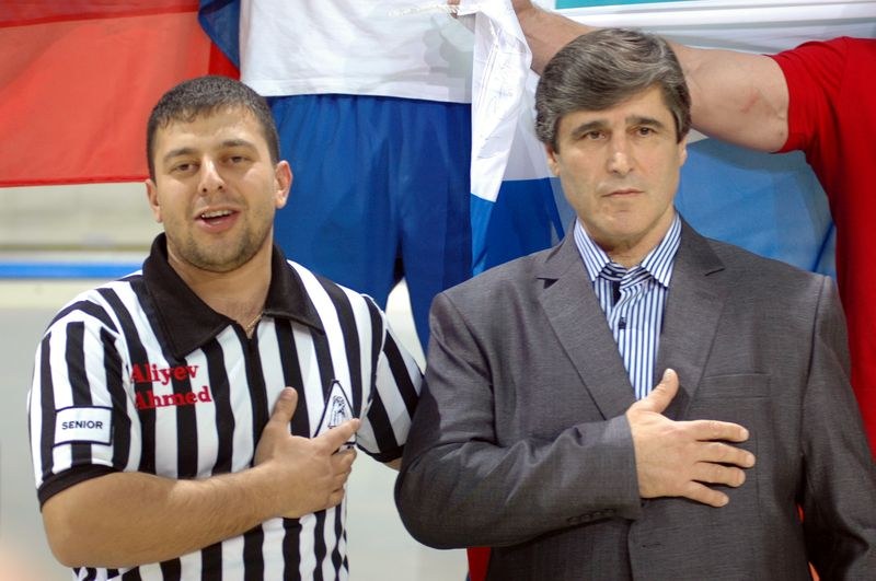 World Armwrestling Championships Kazakhstan