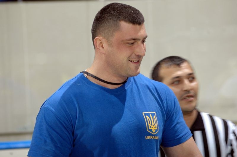 World Armwrestling Championships Kazakhstan