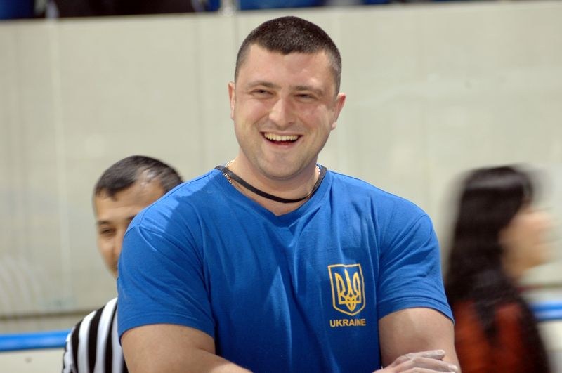 World Armwrestling Championships Kazakhstan