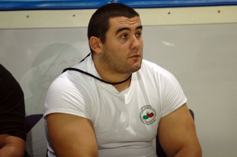 World Armwrestling Championships Kazakhstan