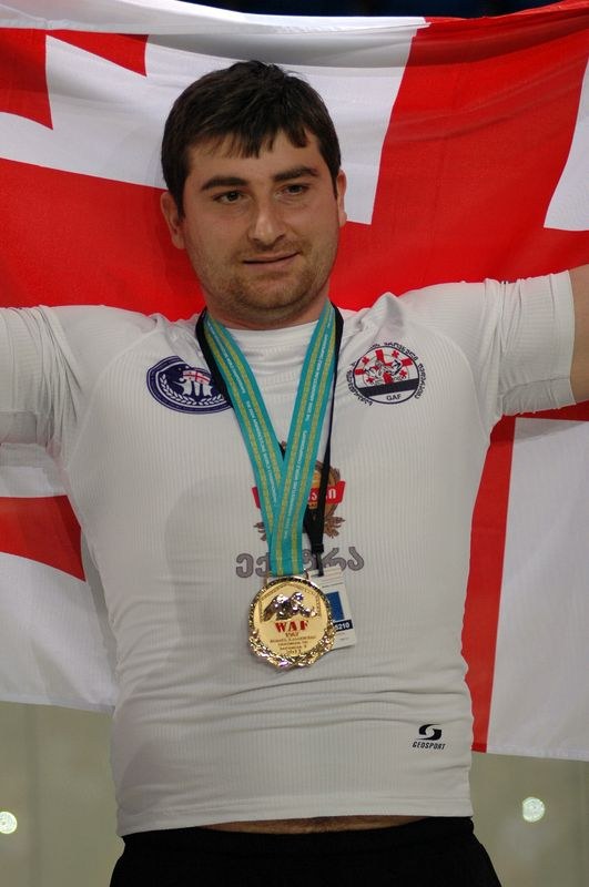 World Armwrestling Championships Kazakhstan