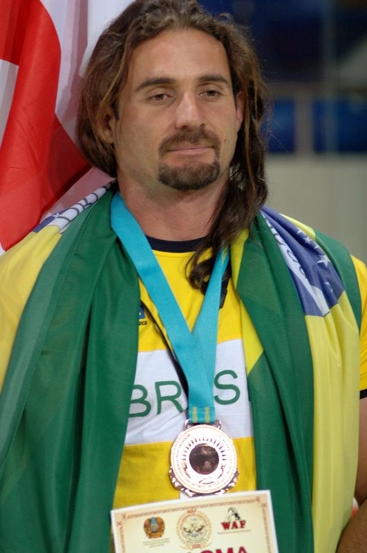 World Armwrestling Championships Kazakhstan