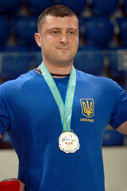 World Armwrestling Championships Kazakhstan