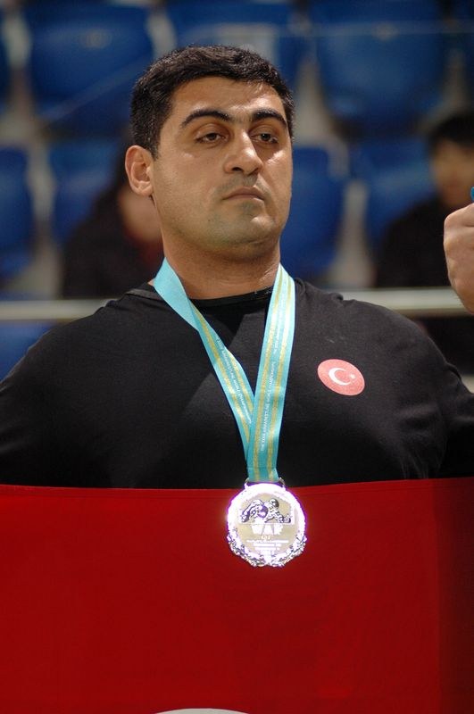 World Armwrestling Championships Kazakhstan