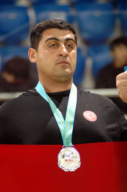 World Armwrestling Championships Kazakhstan