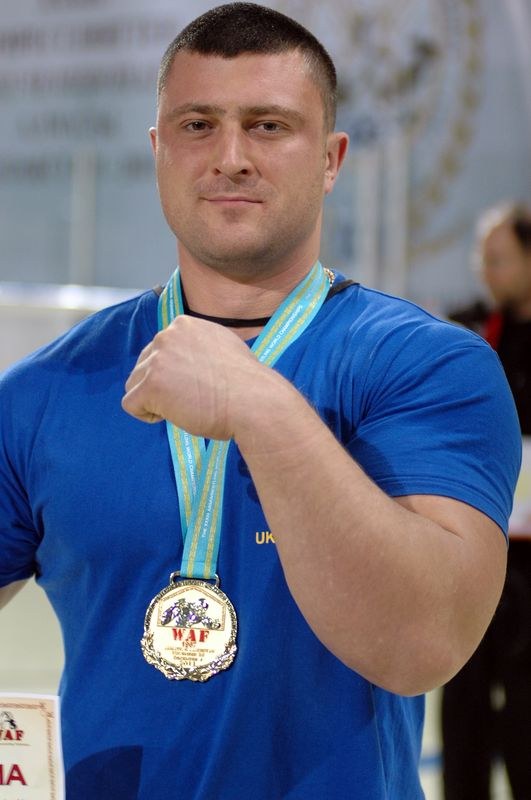 World Armwrestling Championships Kazakhstan