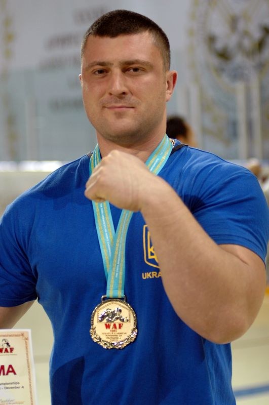 World Armwrestling Championships Kazakhstan