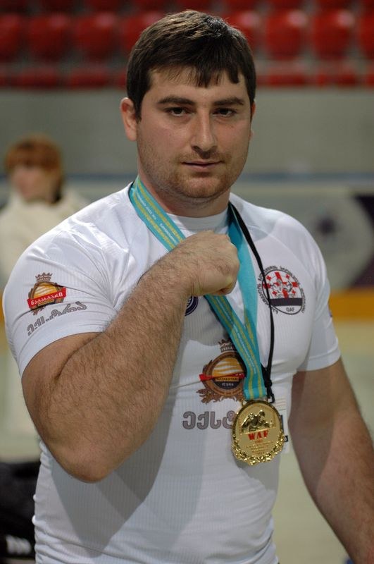 World Armwrestling Championships Kazakhstan