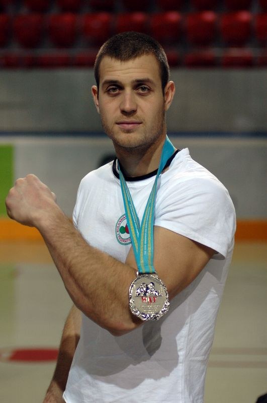 World Armwrestling Championships Kazakhstan