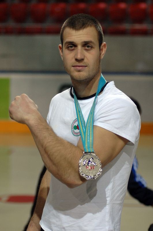 World Armwrestling Championships Kazakhstan