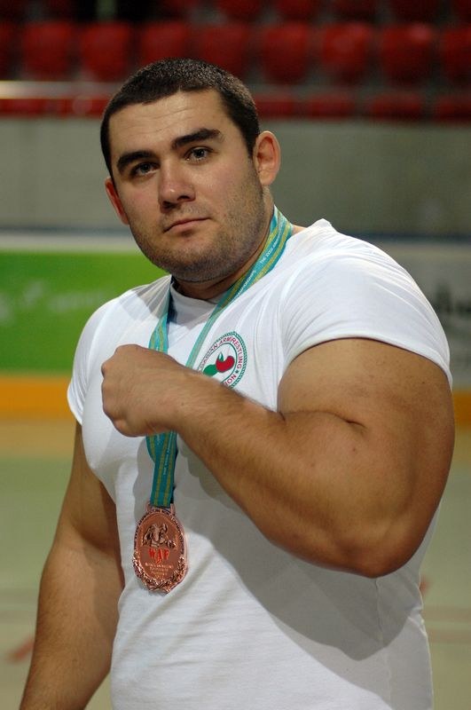 World Armwrestling Championships Kazakhstan