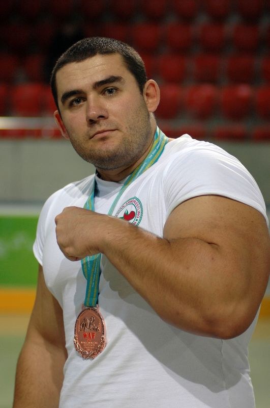 World Armwrestling Championships Kazakhstan
