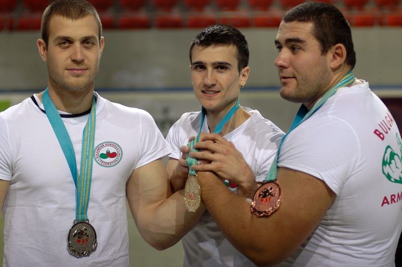 World Armwrestling Championships Kazakhstan