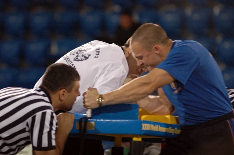 World Armwrestling Championships Kazakhstan