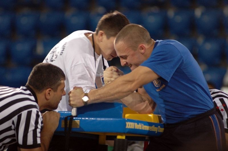 World Armwrestling Championships Kazakhstan