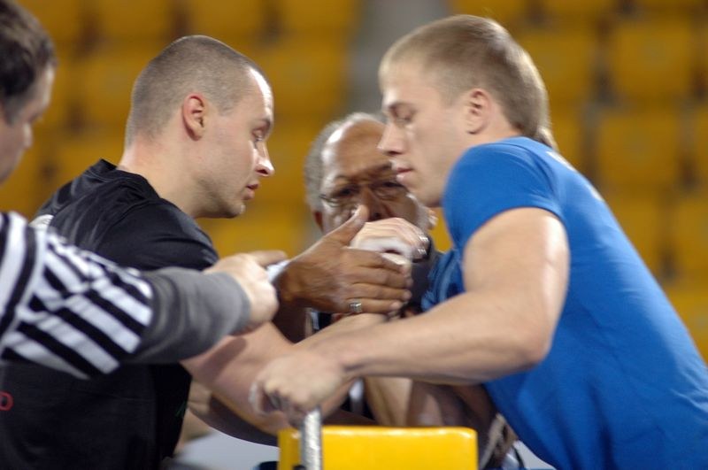 World Armwrestling Championships Kazakhstan