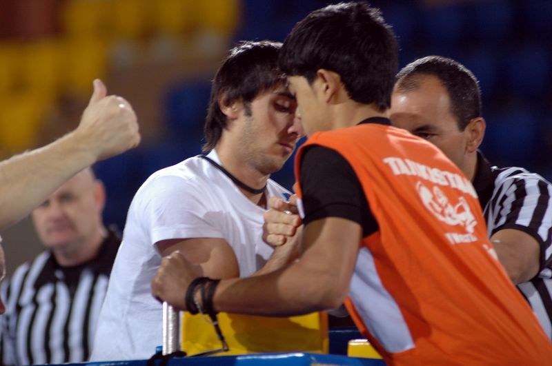 World Armwrestling Championships Kazakhstan