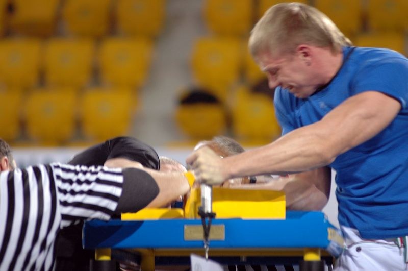 World Armwrestling Championships Kazakhstan