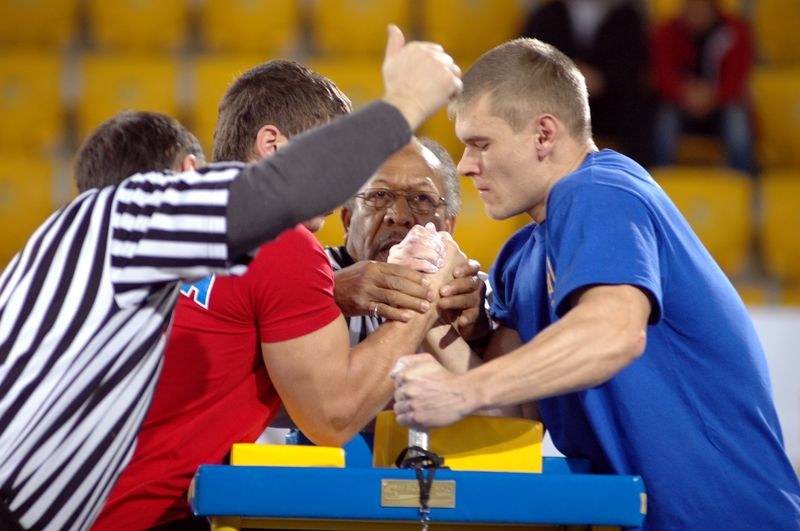 World Armwrestling Championships Kazakhstan