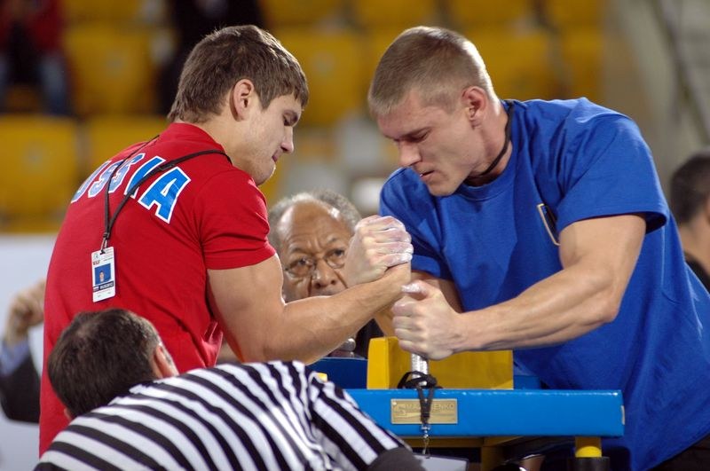 World Armwrestling Championships Kazakhstan
