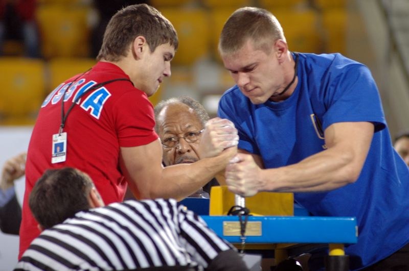 World Armwrestling Championships Kazakhstan
