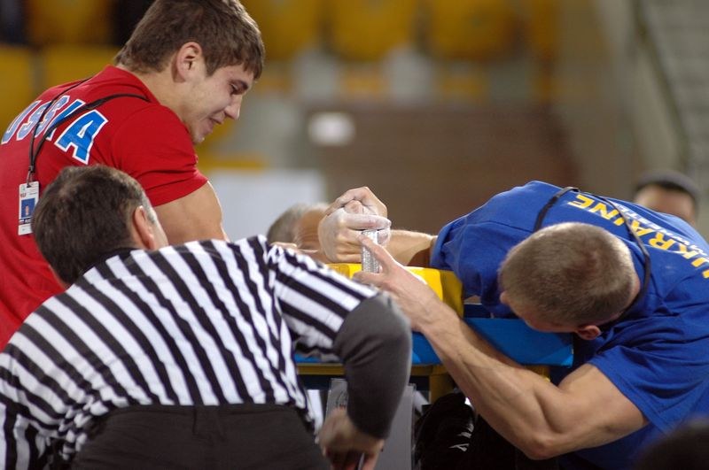 World Armwrestling Championships Kazakhstan