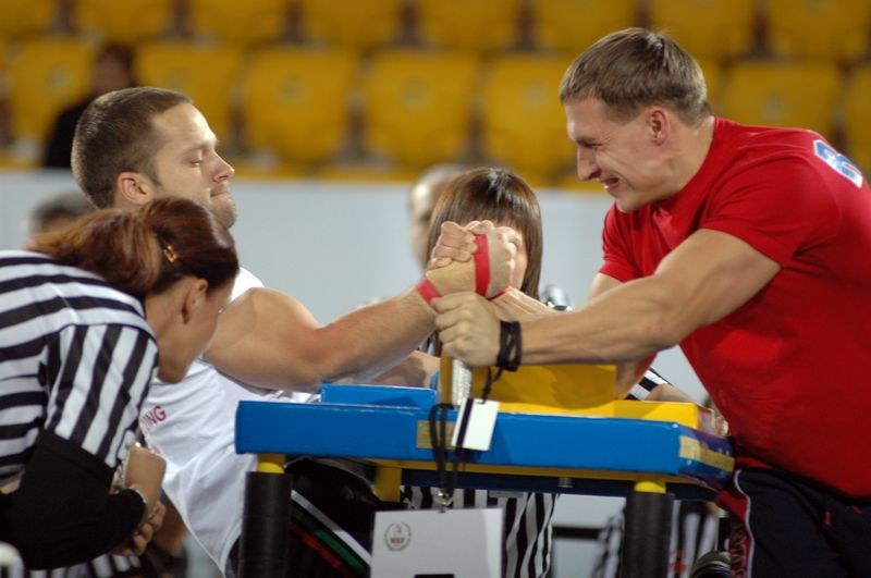 World Armwrestling Championships Kazakhstan