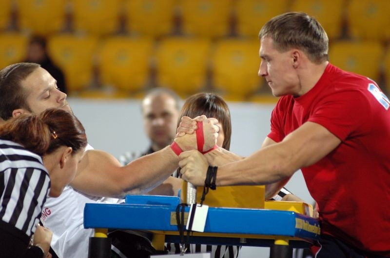 World Armwrestling Championships Kazakhstan