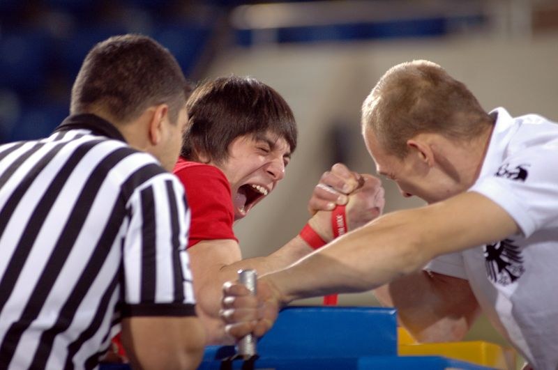 World Armwrestling Championships Kazakhstan