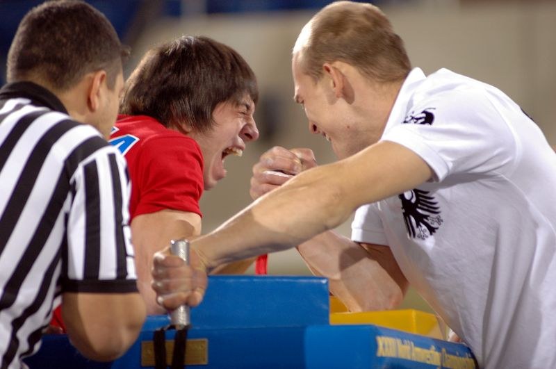 World Armwrestling Championships Kazakhstan