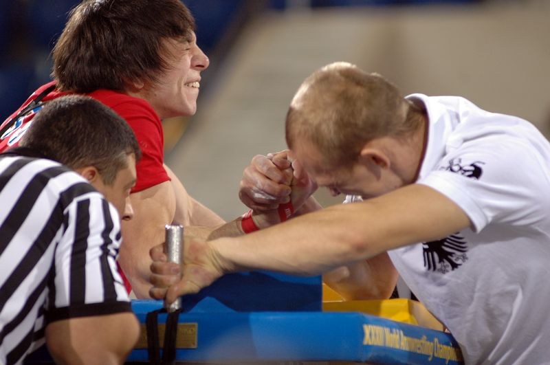 World Armwrestling Championships Kazakhstan